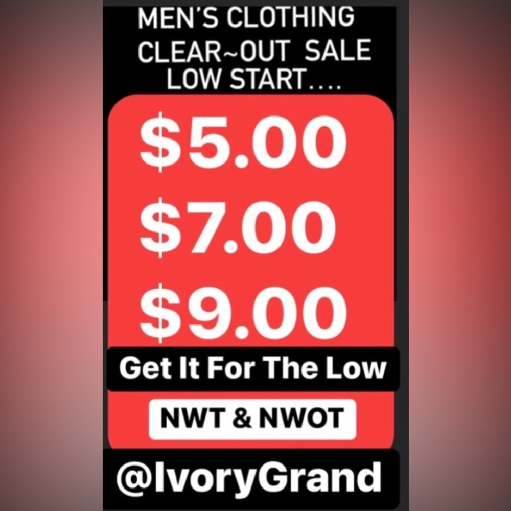 Pop Up Like / Follow / Share for Live Men’s Show Notifications